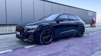 POSTUPIM LEASING AUDI Q8 50 TDI 2024 - 4