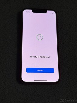 Predám Apple iPhone 13 Mini 128GB RED Známky Používania - 4