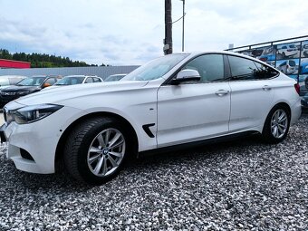 BMW Rad 3 320d xDrive A/T - 4