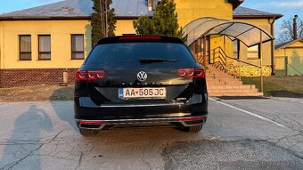 Predám/vymenímVW PASSAT 4motion, 140kW, DSG, WEBASTO,ODP.DPH - 4