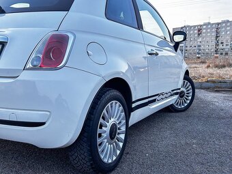 FIAT 500 1,3 MULTIJET - 4