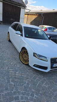 Elektróny Ultra Wheels Gold 8.5Jx19H2 - 4