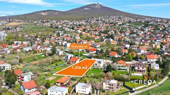CREDA | predaj pozemok na polyfunkciu, Nitra - Zobor - 4