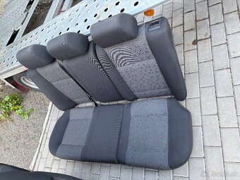 Sedačky Octavia I - 4