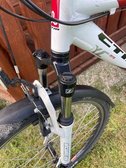 Horský bicykel Ctm Terrano - 4