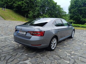 ✳️Škoda Superb 2.0 TDI 190k Style EU6 184000 KM✳️ - 4