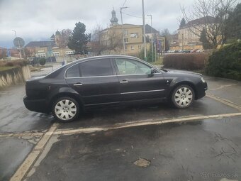 Škoda Superb 1.9 TDI 96kw predaj/vimena - 4