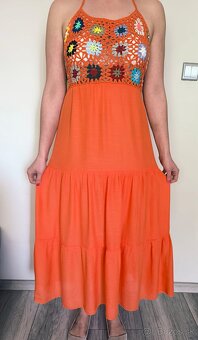 Dámske šaty XL/XXL - 4