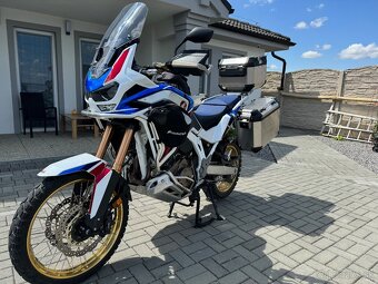 Honda Africa Twin Adventure sport Atas Crf 1100 - 4