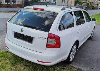 ŠKODA OCTAVIA COMBI 2.0 TDi 103KW CR 2013 - 4
