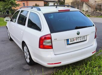 ŠKODA OCTAVIA COMBI 2.0 TDi 103KW CR  2013 - 4