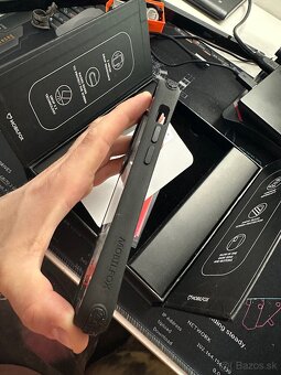 Kryt MobilFox ProShock MagSafe na IPhone 14 Pro - 4