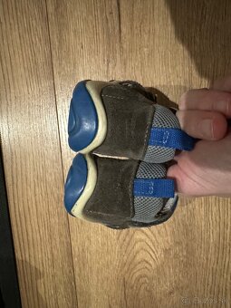 Sandalky superfit sive v.19 - 4