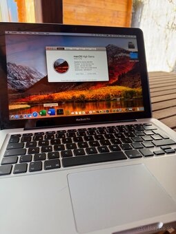Macbook Pro mid 2010 - 4