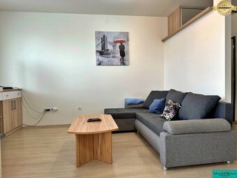 Útulný jednoizbový byt s balkónom a zariadením, ARBORIA - 4