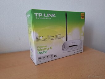Predám WiFi router - 4