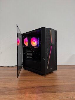 ☑️ i5 / RTX 4060 Ti / 16GB RAM / 1TB SSD / 24M Zár - 4