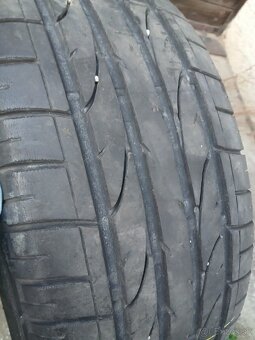 Letné pneu 235/55 R17 - 4