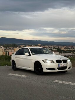 BMW 3 E90 320D facelift (vymenim) - 4