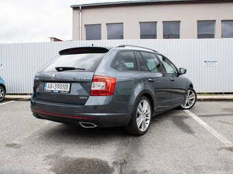 Škoda Octavia Combi 2.0 TDI DPF RS - 4