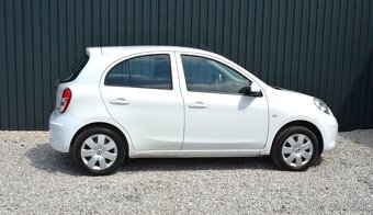 Nissan Micra 1.2 benzín - 4
