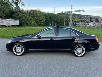 Mercedes-Benz S350 CDI Long BlueTec 190kw - 4