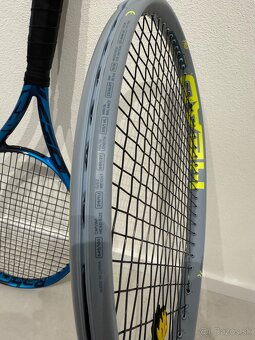 Head EXTREME Pro + Babolat Pure Drive Tour - 4