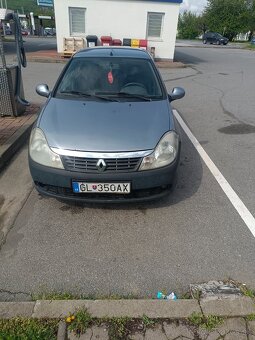 Predávam Renault Thalia 1.5 DCI 2009 - 4