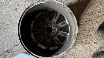 Disky 7,5Jx17x49 Volvo originál S60 2007 - 4