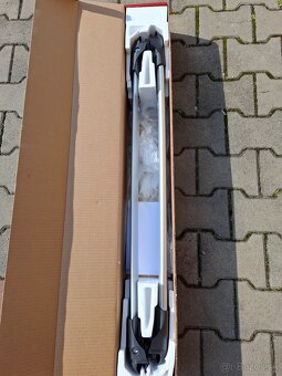 Yakima S53 strešný nosič na relingy bez presahu whispbar - 4