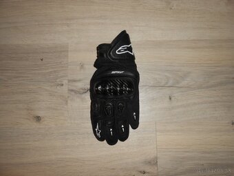 Predam ako nove moto rukavice znacky ALPINESTARS - 4