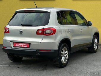 Volkswagen Tiguan 1.4TSi/90kW 4x2 KLIMA r.v.2011 ČR - 4