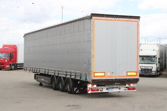 Schwarzmüller S1, LOWDECK, ZVEDACÍ NÁPRAVA - 4