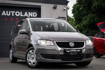 Volkswagen Touran 1.9 TDI BLUE MOTION Trendline - 4