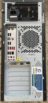 Predám kancelárski pc z i5 bez ram 120 gb ssd adt - 4