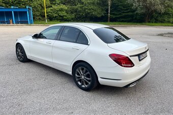 Mercedes-Benz c220 BLUETEC w205 125 kW - 4