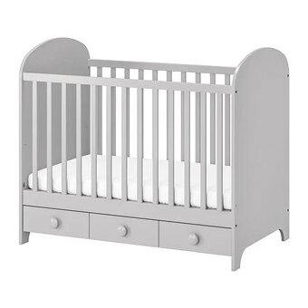 Postelka ikea gonatt - 4
