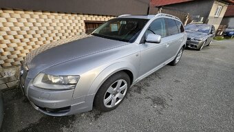 Audi A6 C6 Allroad 2.7 TDI quattro – po veľkom servise - 4