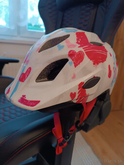 Detská cyklistická prilba - 4