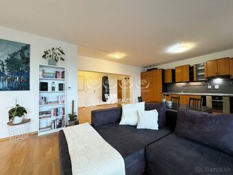 Drotárska cesta_4 izb. byt /122m2/ s garážovým státim, šatní - 4