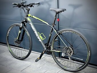 MERIDA Crossway 100 Disc 28” - 4