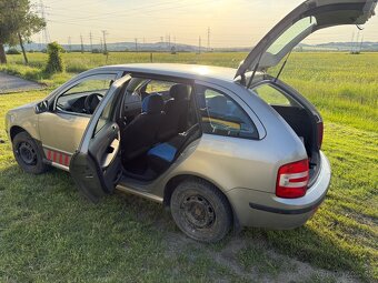 skoda fabia 1.2 r.v 2006 47kw - 4