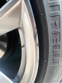 Predám Audi kolesa R20 5x112 - 4