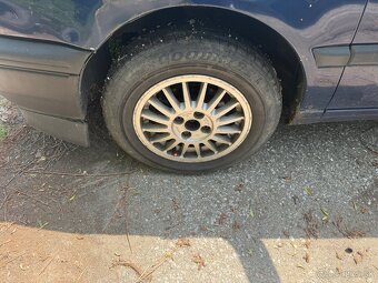 Vw golf mk3 predam /rozpredam - 4
