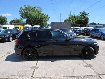 BMW Rad 1 - ŠTÝLOVÉ vozidlo - M-Packet - 4