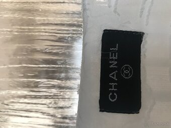 CHANEL snehobiele damske saty M/L - 4