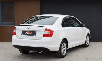 Škoda Rapid 1.2 TSI Ambition - 4