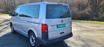 Volkswagen T6 Transporter 2.0 TDI DSG 4MOTION 8.miest. WEBAS - 4