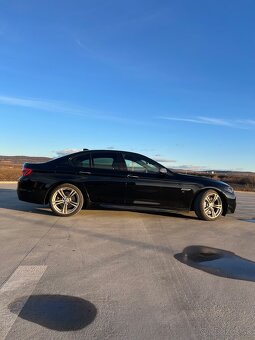 BMW M550D xDrive F10 - 4