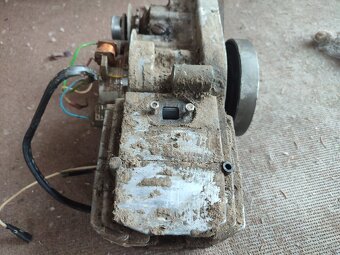 Motor babetta 210 - 4